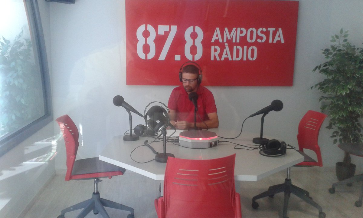 ESPAI ESQUERRA D´AMPOSTA 11 08 2016