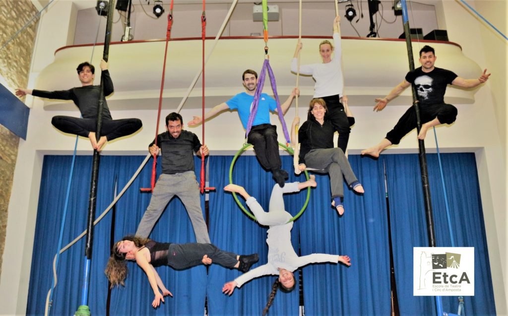 Parlem del fòrum d’Arts a l’educació, ajuts a la cancel·lació d’espectacles i de la Festa del Mercat