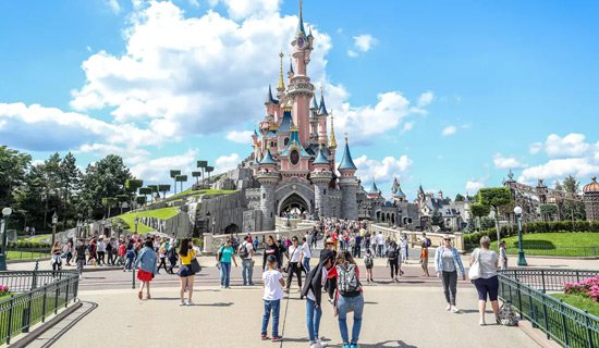 Viatjes a En Construcció amb Francina Costes: DisneyLand Paris