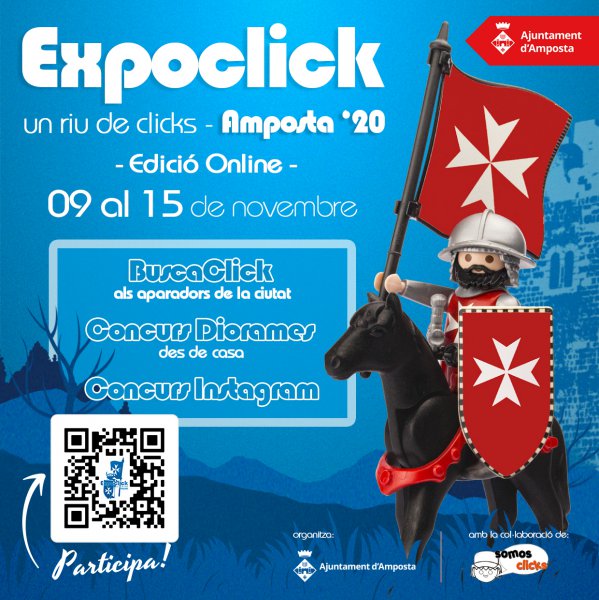 ENTREVISTA ALS RESPONSABLES DE L’EXPOCLICK 2020