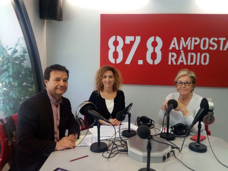 ESPAI POLÍTIC PSC AMPOSTA 22 021 2018