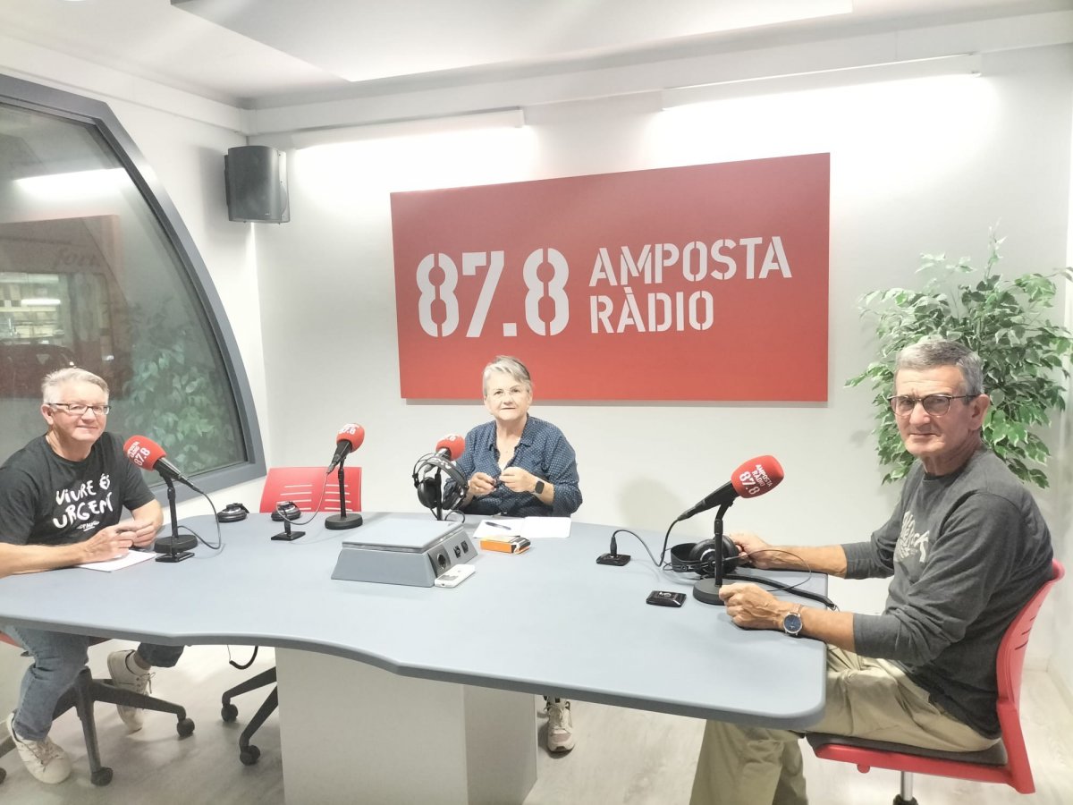 Parlem de Pagesia amb Montse Llosa ( part 1) 19 11 2022
