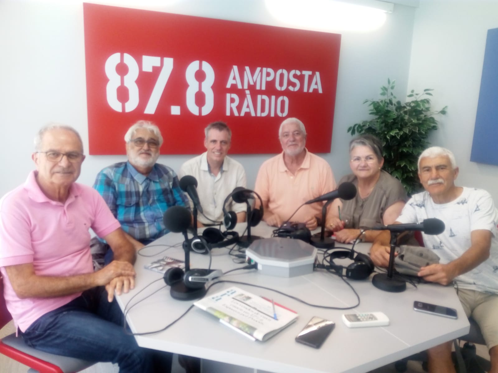 LA TERTÚLIA DE LA RÀDIO  19 06 2019