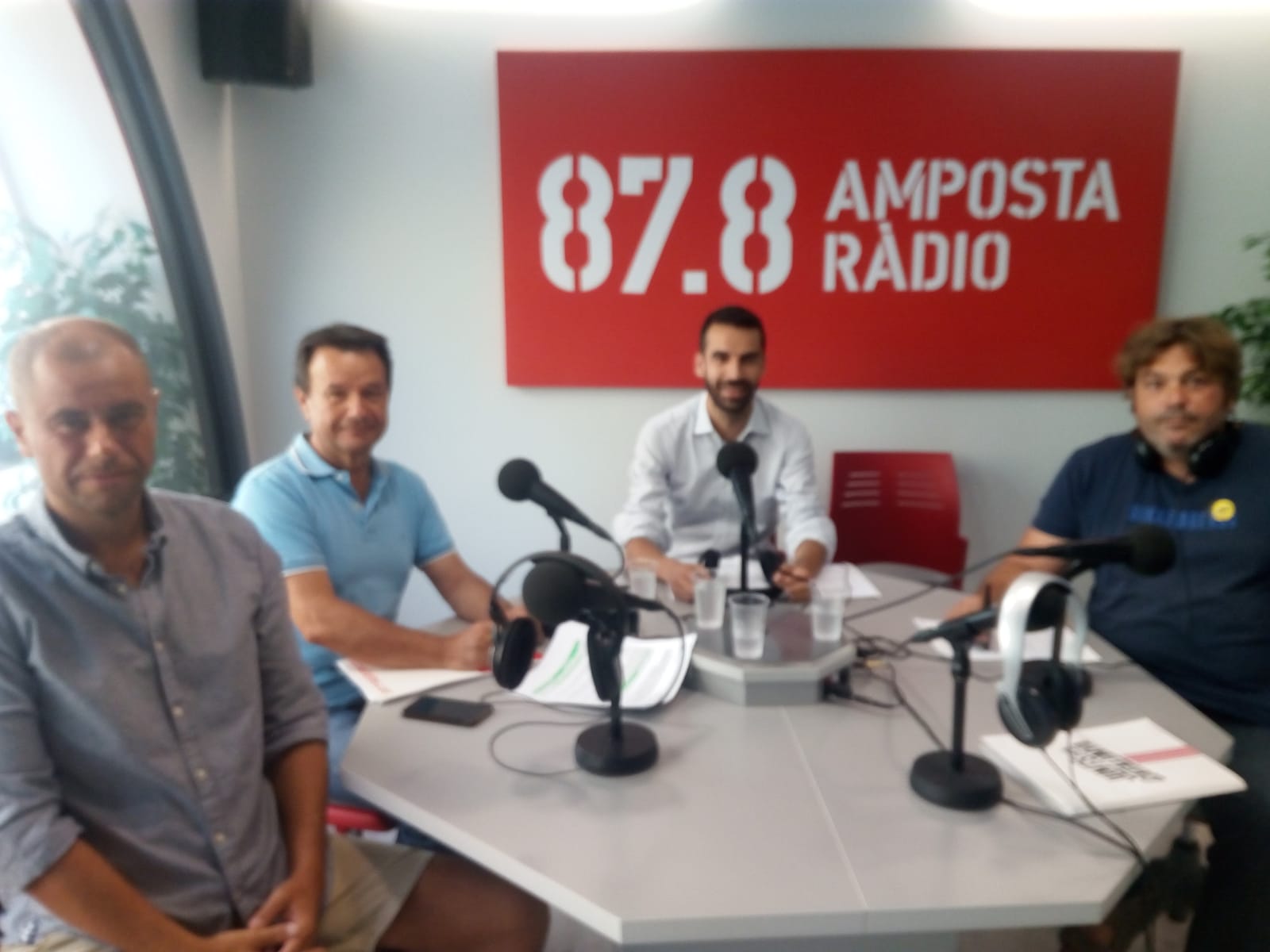 DEBAT PLE MUNICIPAL JULIOL 2019