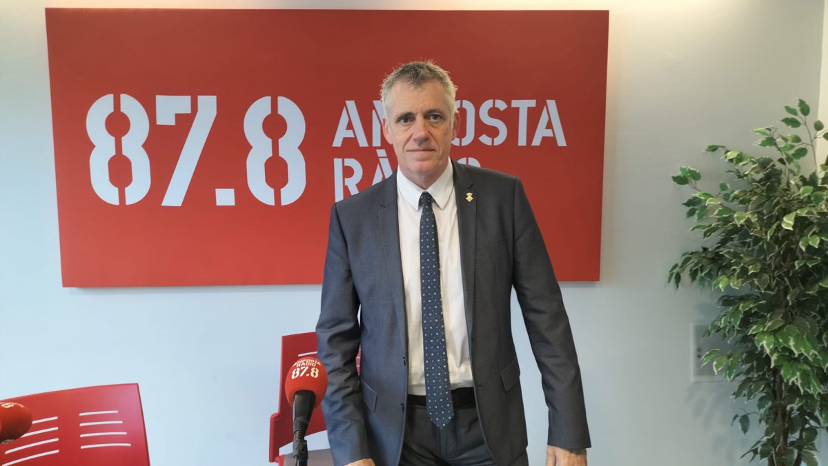 Entrevista Alcalde d’Amposta 24 1 2025