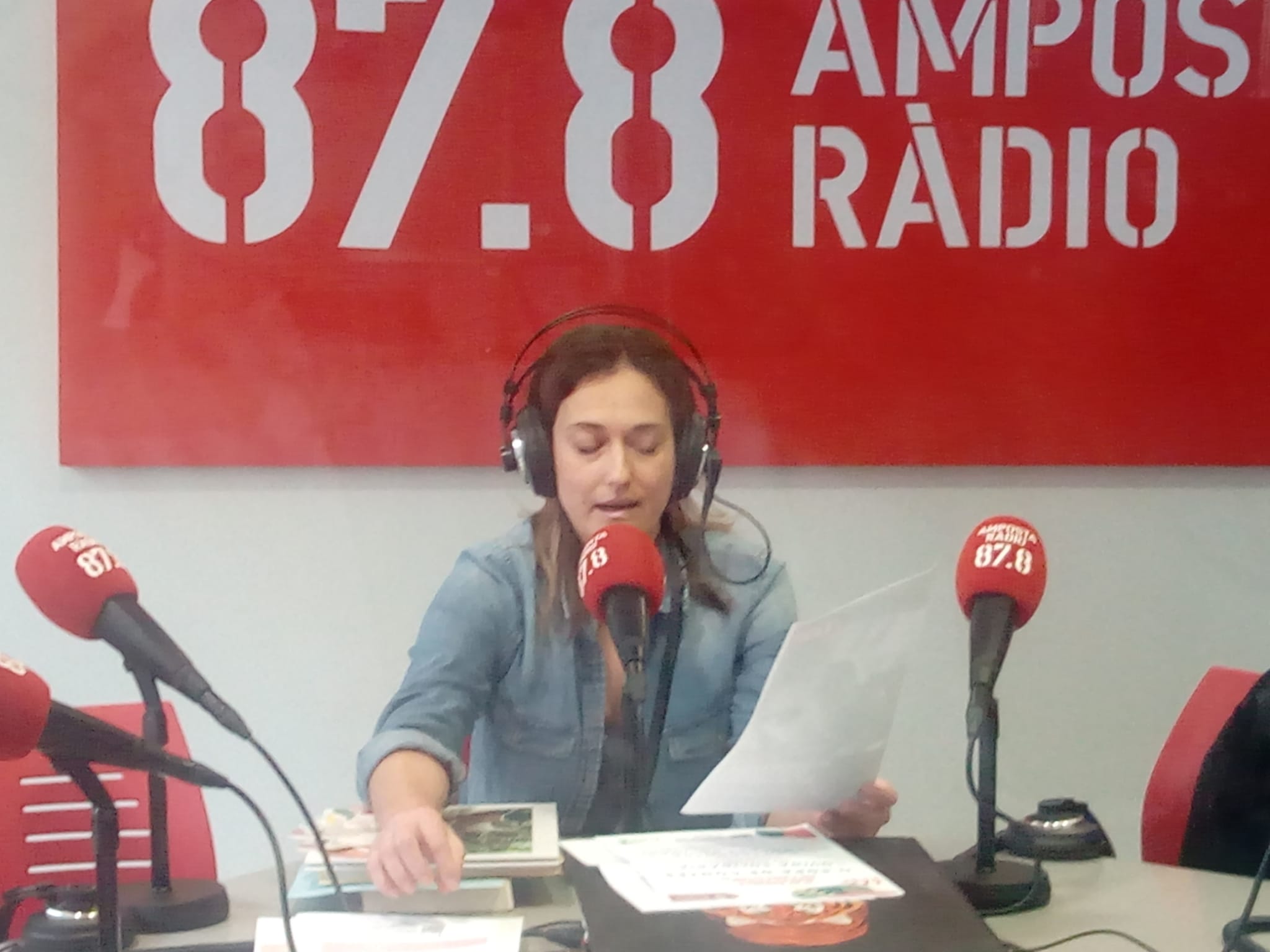 ESPAI BIBLIOTECA INFANTIL amb María Barberà 28-11-19