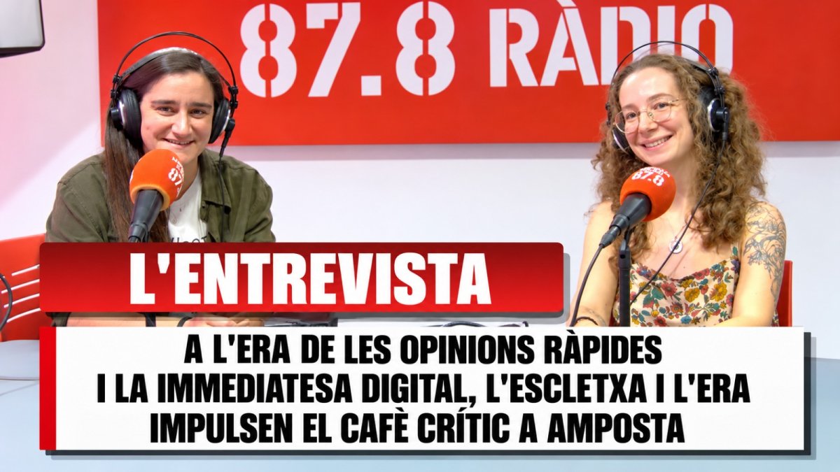 Per què la societat actual té por de dubtar i de pensar diferent?