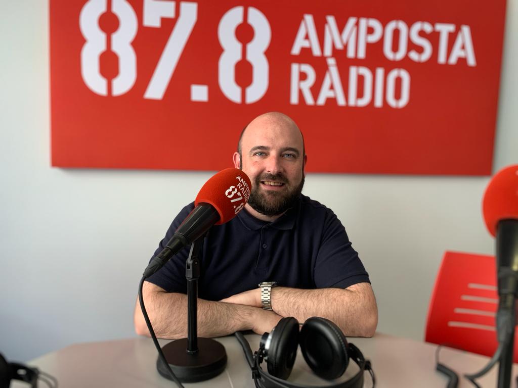 ENTREVISTA A LIONEL BELTRAN 03 03 2020