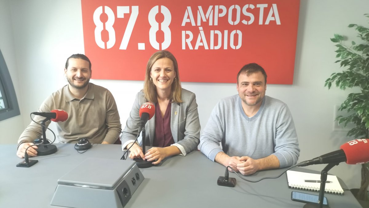 Espai polític : Esquerra d’Amposta- Esquerra Republicana de Catalunya 23 1 2025