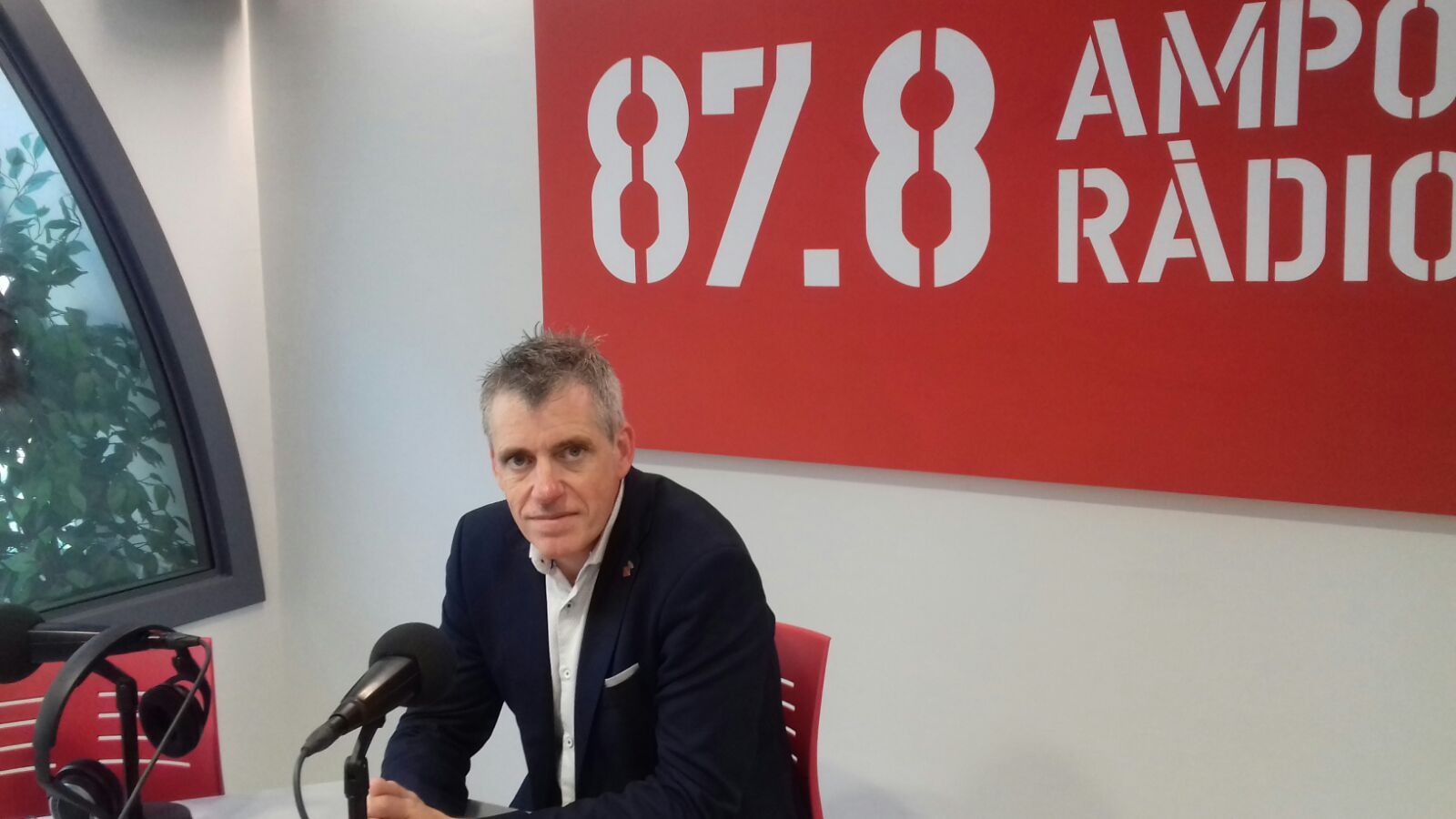 ENTREVISTA A L´ALCALDE 03 11 2017