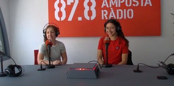 L’escola de dansa de Maria Lozano celebra el dia de la dansa 2023 aquest dissabte 29 d’Abril