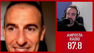 El món de l’art escènic està més viu que mai a Amposta! Jordi Príncep
