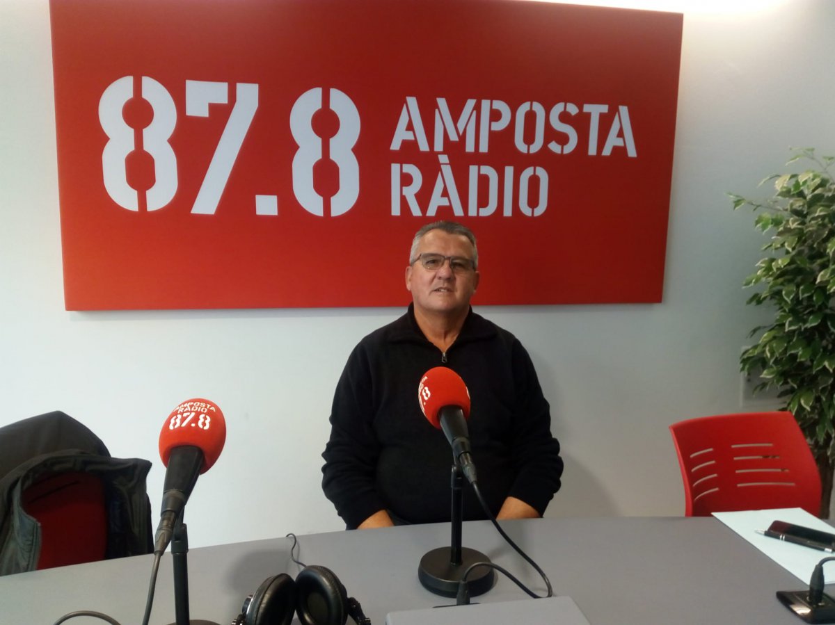 Entrevista a Eduardo Gisbert, Associació Amics dels Cavalls