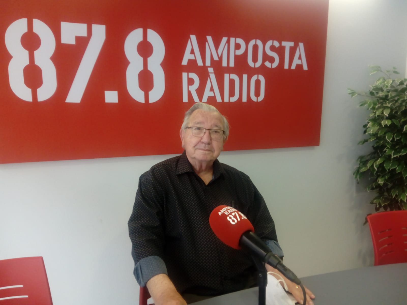 Entrevista a Robert Rallo- President de Foment d’Art i Cultura