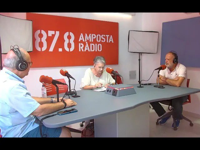 Pau, guerra, privacitat i altres temes que mos fan pensar La Tertúlia dels Dimecres