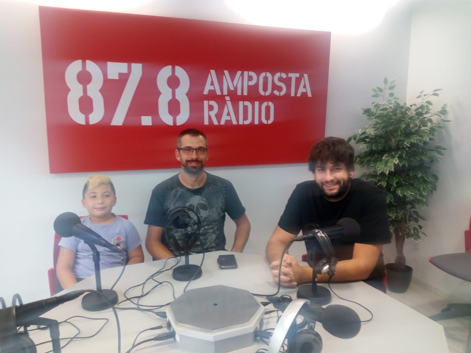 ENTREVISTA: TROBADA DE CASTELLERS 
