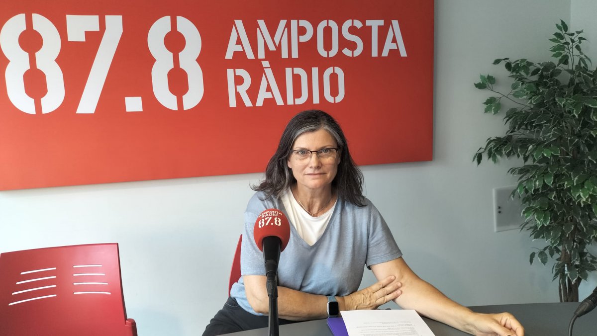 Gaudeix Amposta a l’estiu, amb Eva Bernat (Ordenació de platja d’Eucaliptus)
