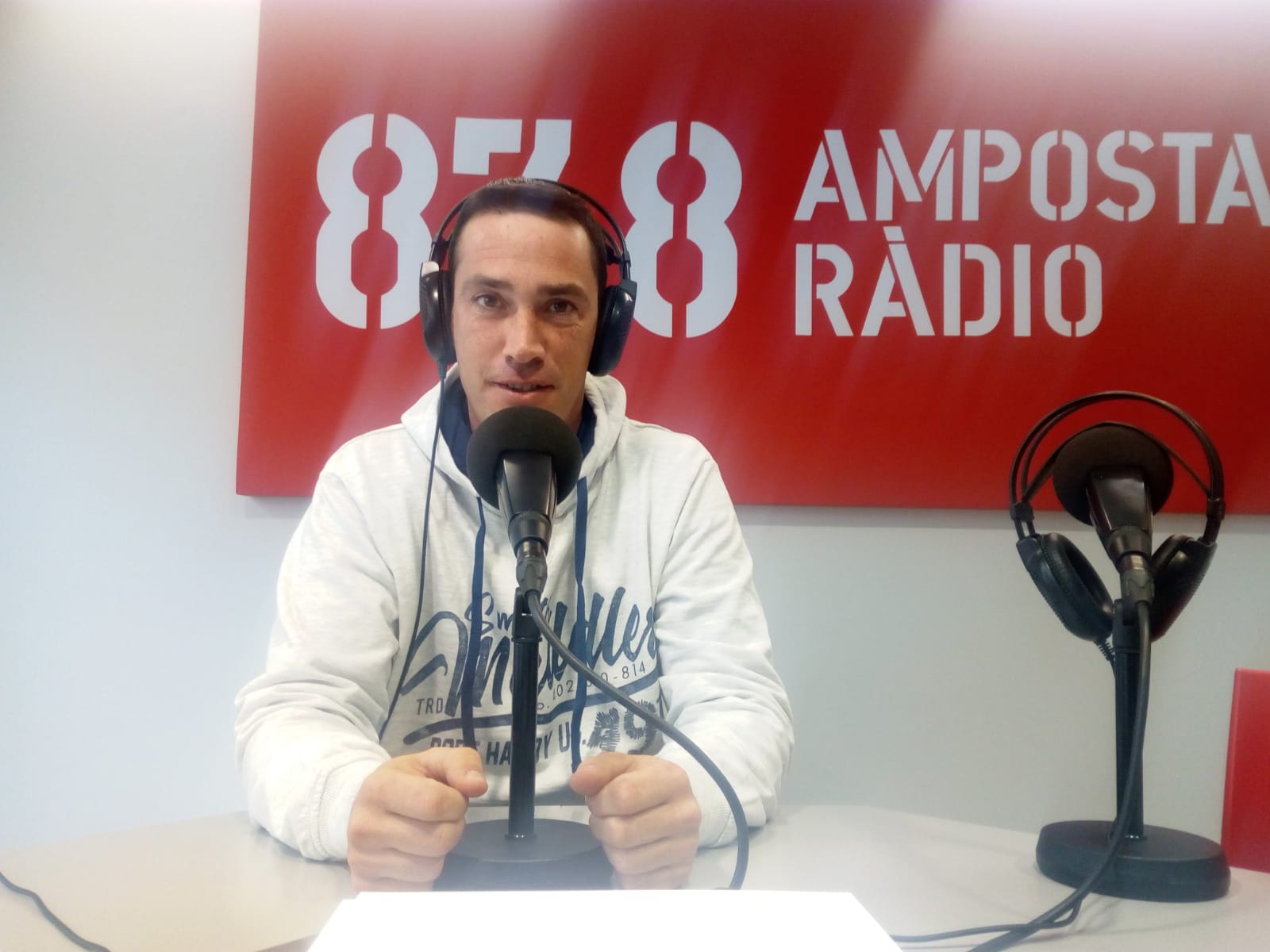 ENTREVISTA PACO PALMER, PRESIDENT ASSOCIACIÓ CRIADORS DE BOU BRAU