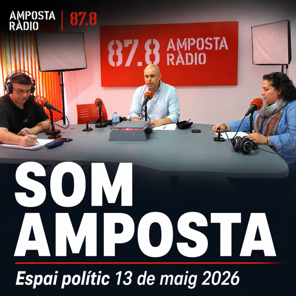 Espai Polític: Som Amposta analitza la taxa de l&rsquo;ADN caní, el manteniment urbà i la seguretat
