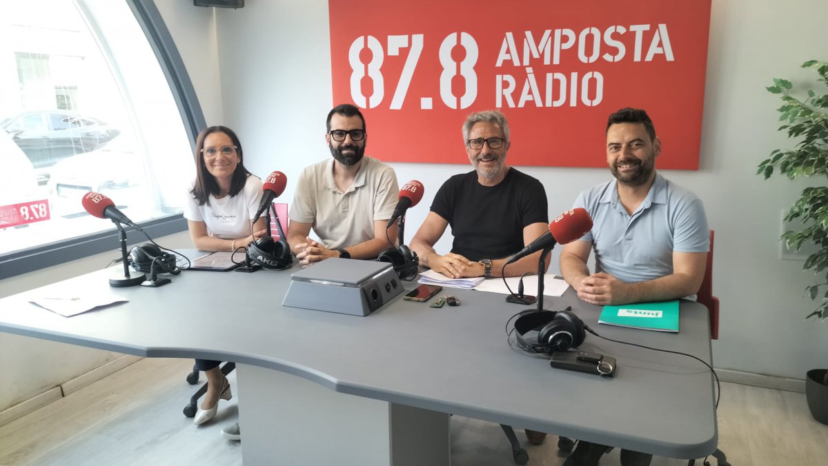 Espai polític Junts per Amposta 29 5 2024