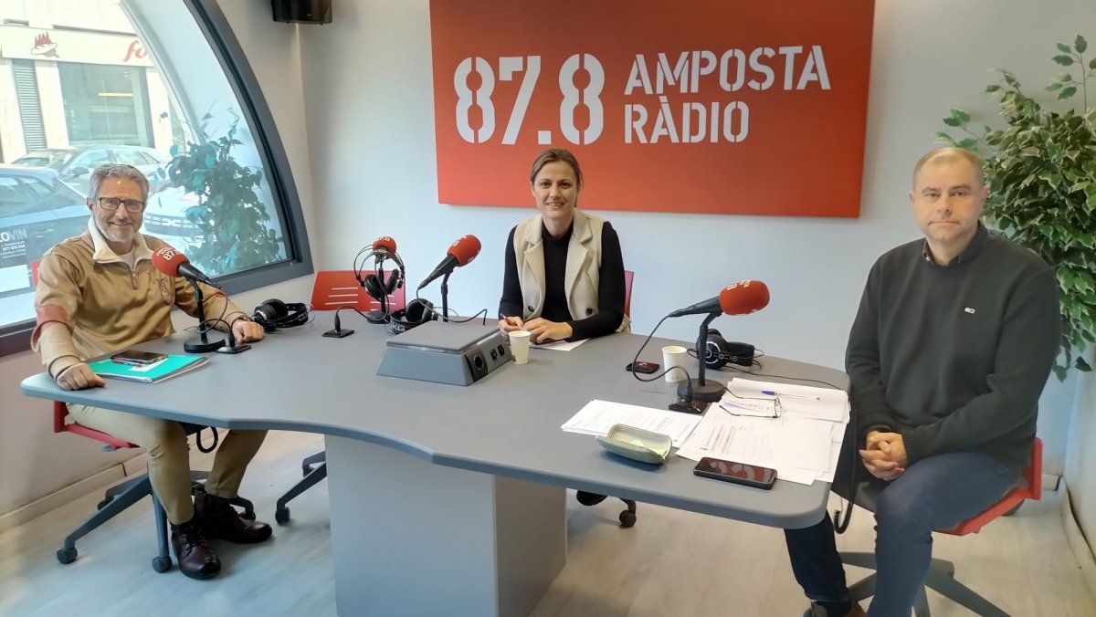 DEBAT del plenari de l’Ajuntament d’Amposta 29 1 2025