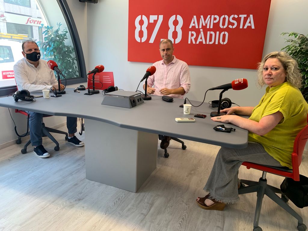 Espai Polític Som Amposta 30-9-2021