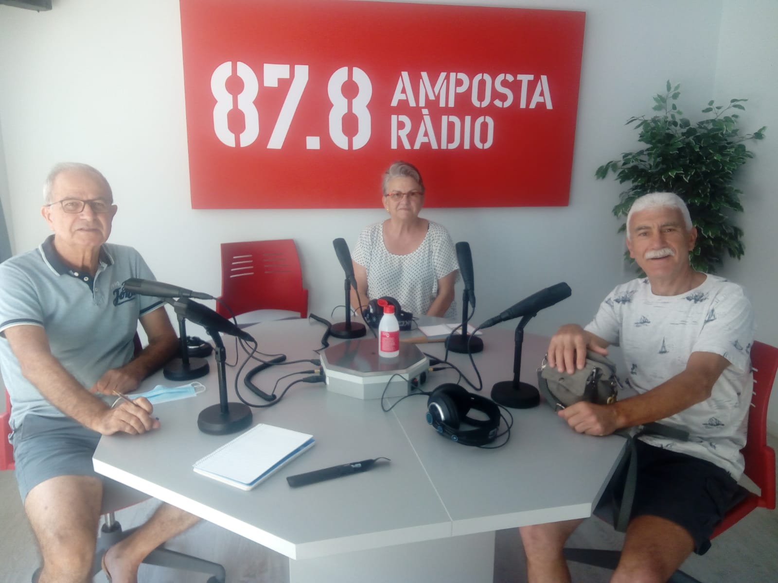 LA TERTÚLIA DE LA RADIO 1-07-2020