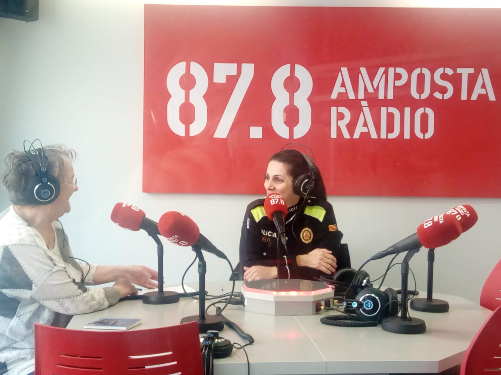 PROFESSIONS I VOCACIONS AMB MONTSE LLOSA