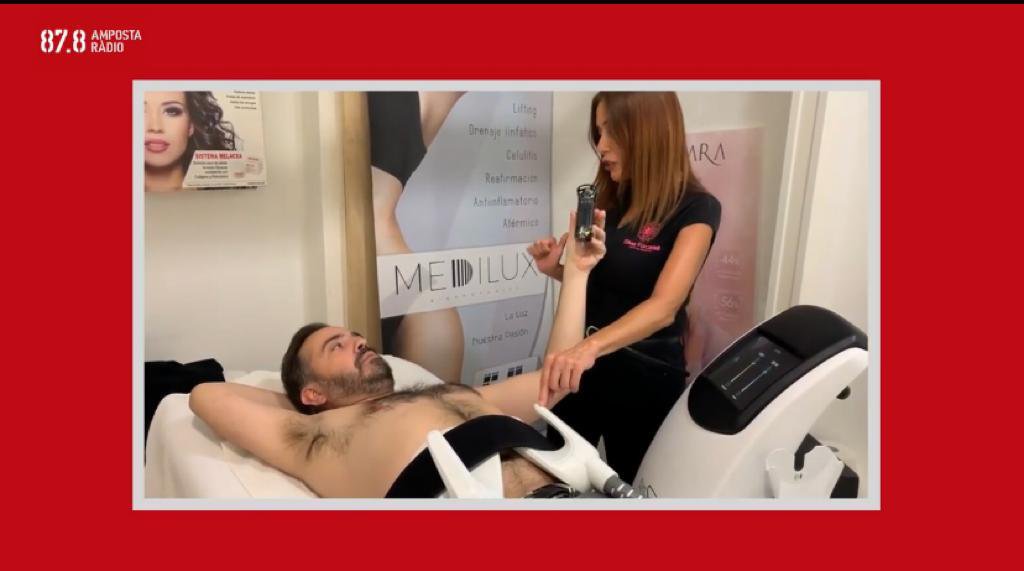 Operació Six Pack amb Silvia Forcadell