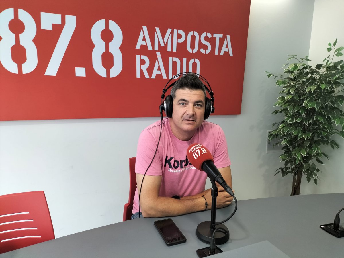 Entrevista a Adolfo Lleixà, Trobada de Bous de Corda Terol 2022