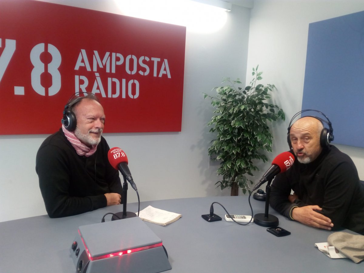 Professions i Vocacions amb Pere Montañana 10 03 2022