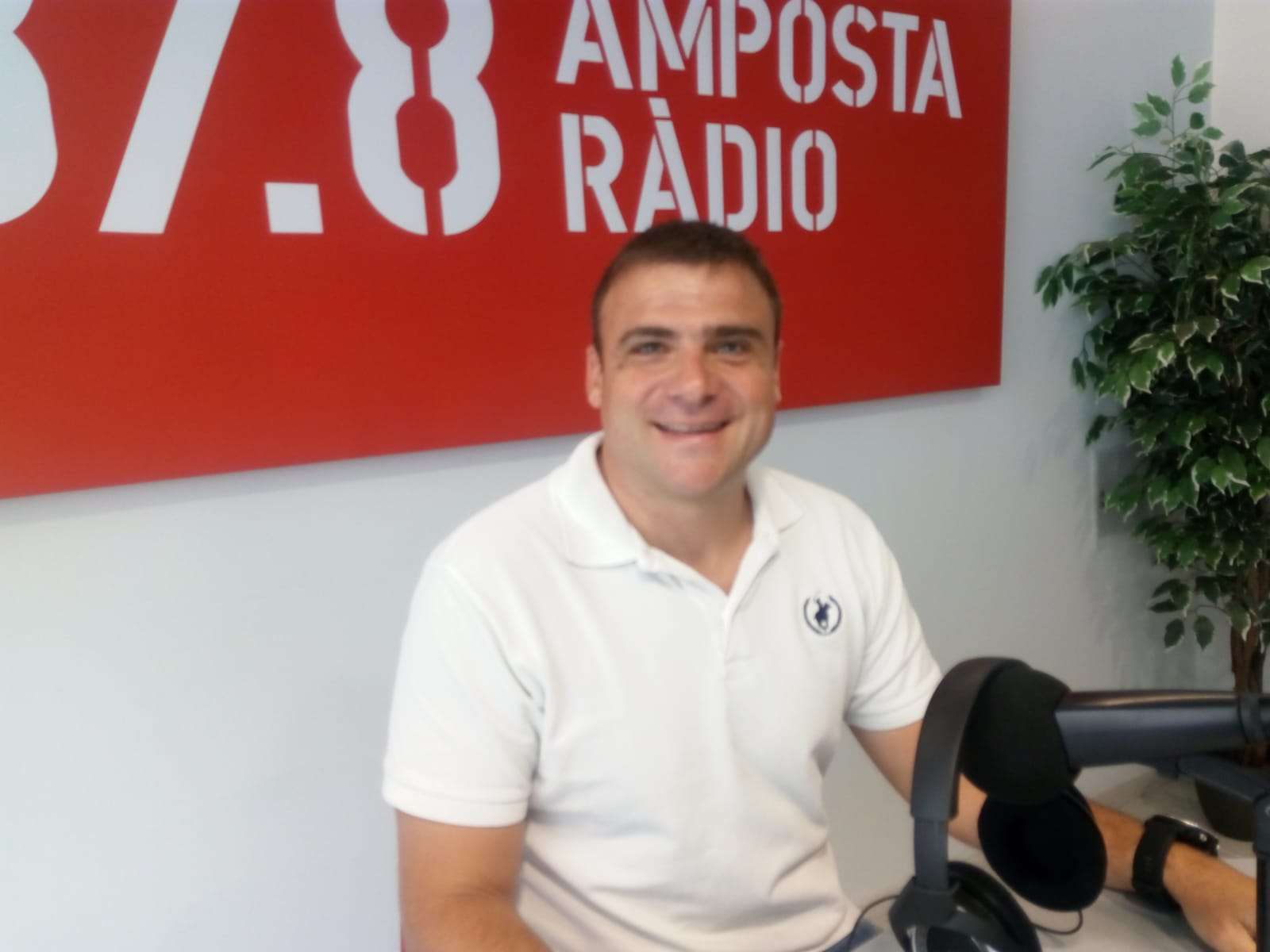 ENTREVISTA MARC FORNÓS- REGIDOR ÀREA DE BOUS AJUNTAMENT D’AMPOSTA