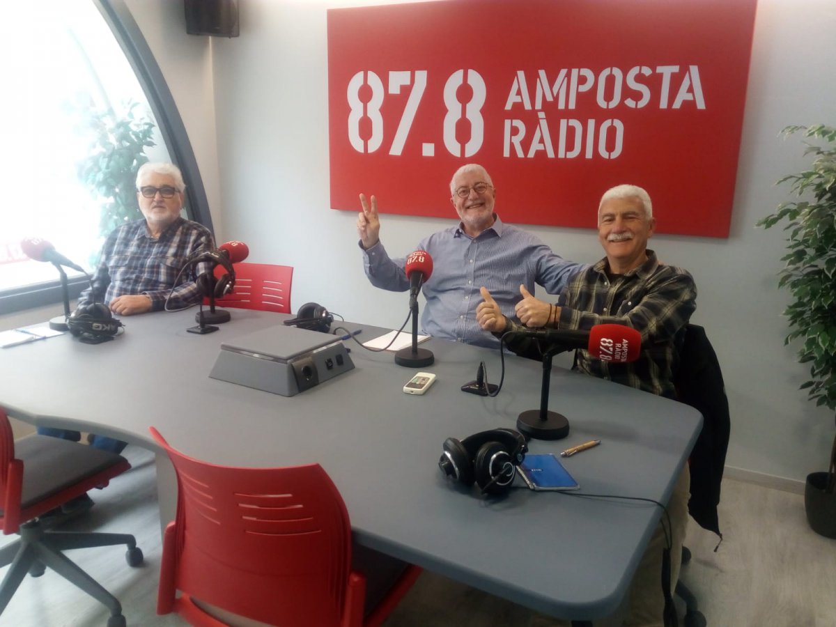 La tertúlia dels dimecres 23 02 2022