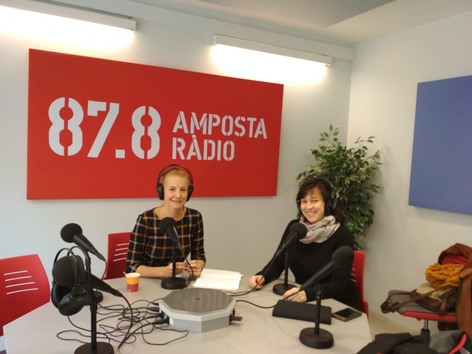 ENTREVISTA A SARA MAYOR I SILVIA MONTSERRAT: ADC