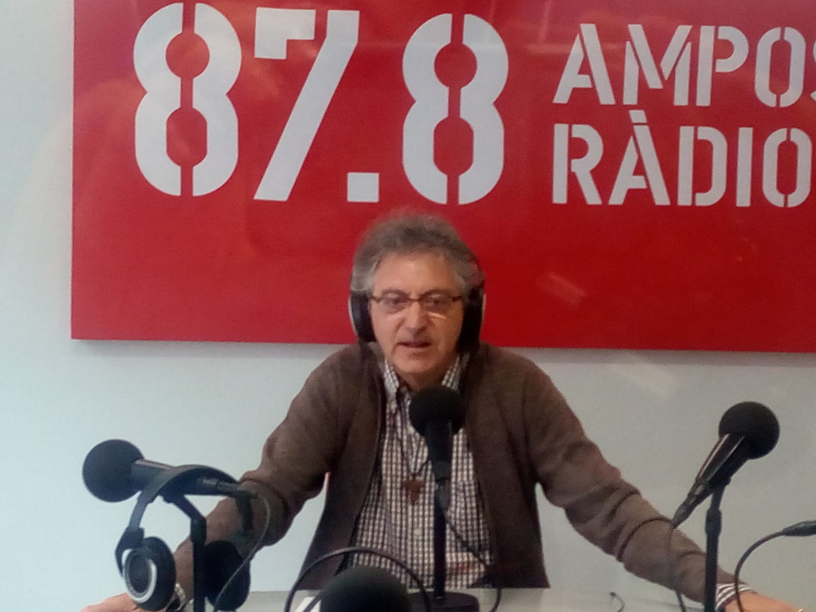 ENTREVISTA AMB MOSSÈN TONI BORRÀS- SETMANA SANTA A AMPOSTA