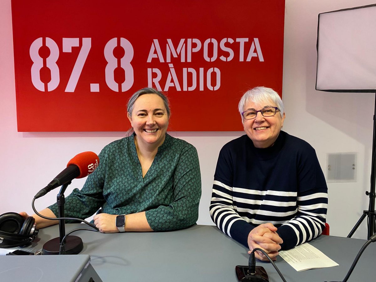 Els serveis de Lo Sindicat: conversa amb Núria Ferré i Isabel Villalbí