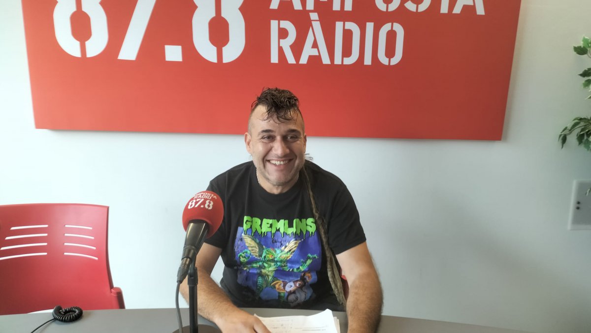 Entrevista a Jacint Espuny, XV ena. edició de Fangofest 5 9 2024