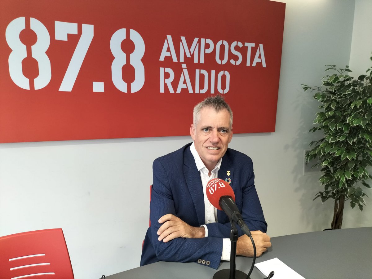 Entrevista Alcalde 3 06 2022