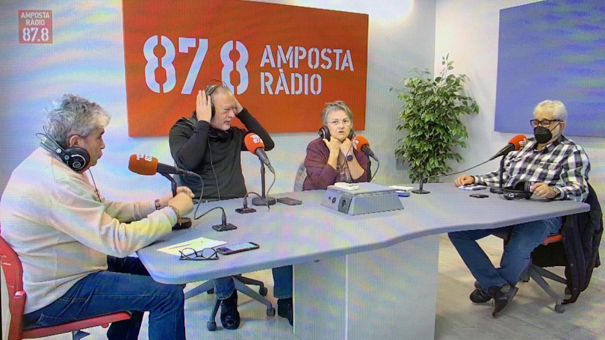 La Tertúlia del dilluns 22 11 2021