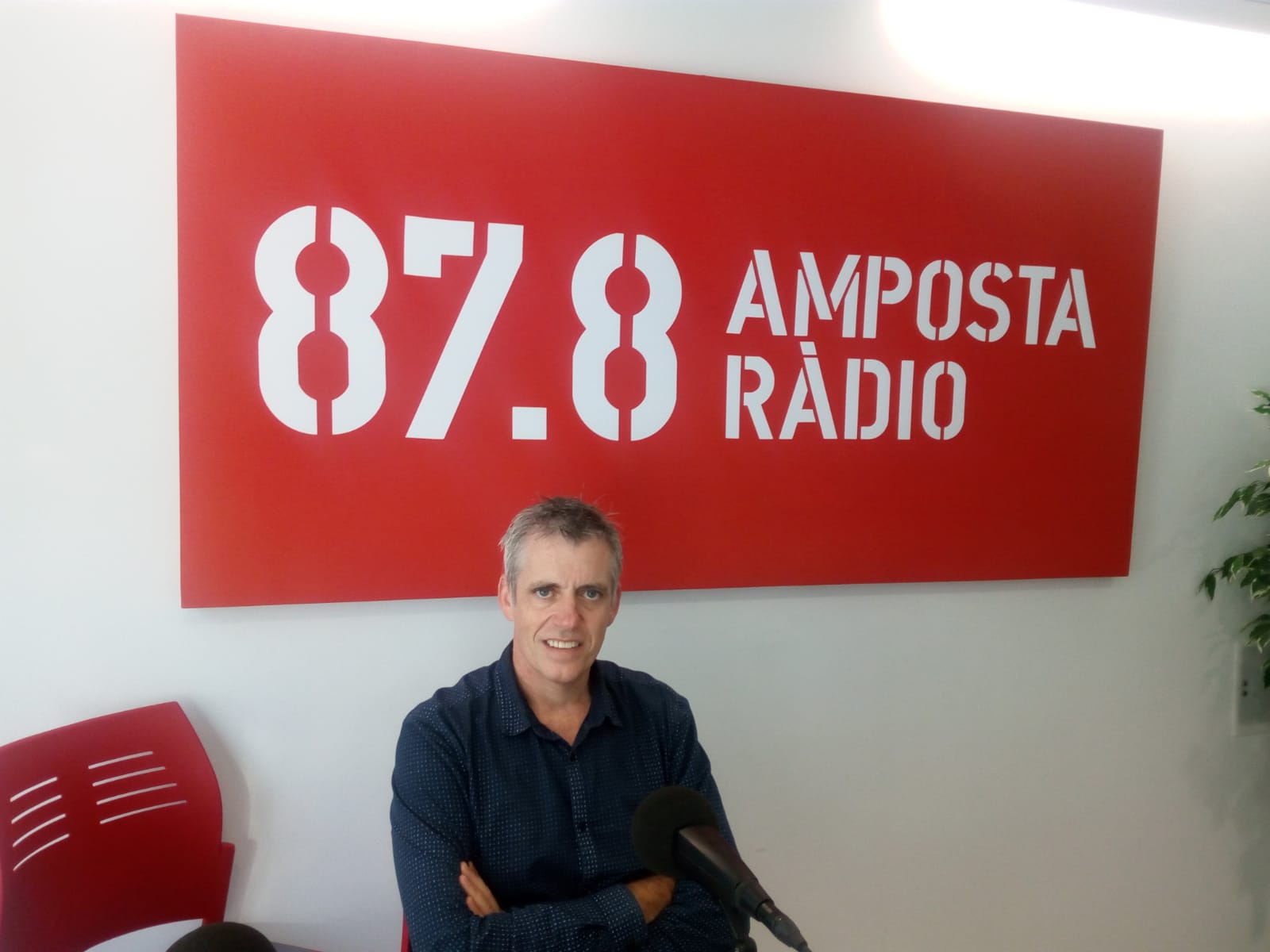 ENTREVISTA A L´ALCALDE 28 09 2018