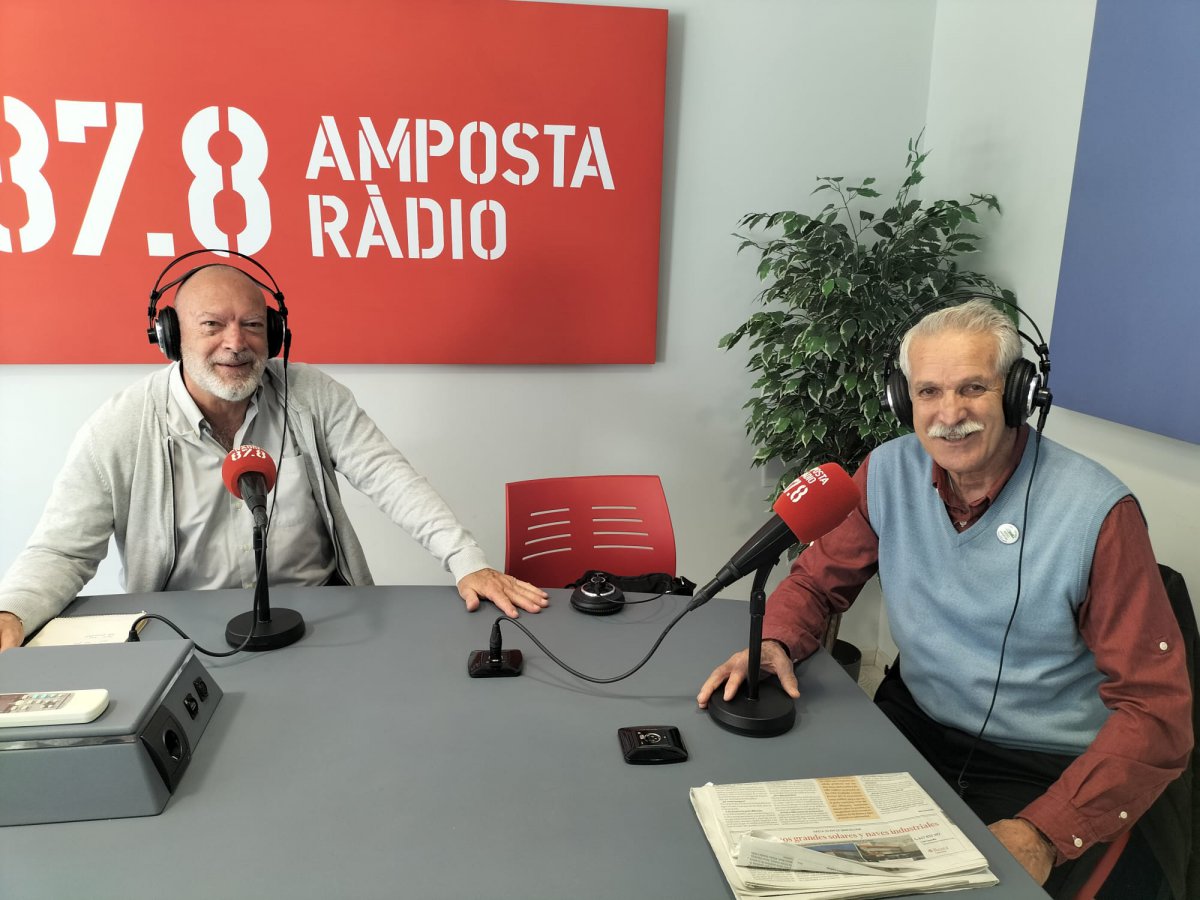 Professions i Vocacions amb Pere Montañana 7 04 2022