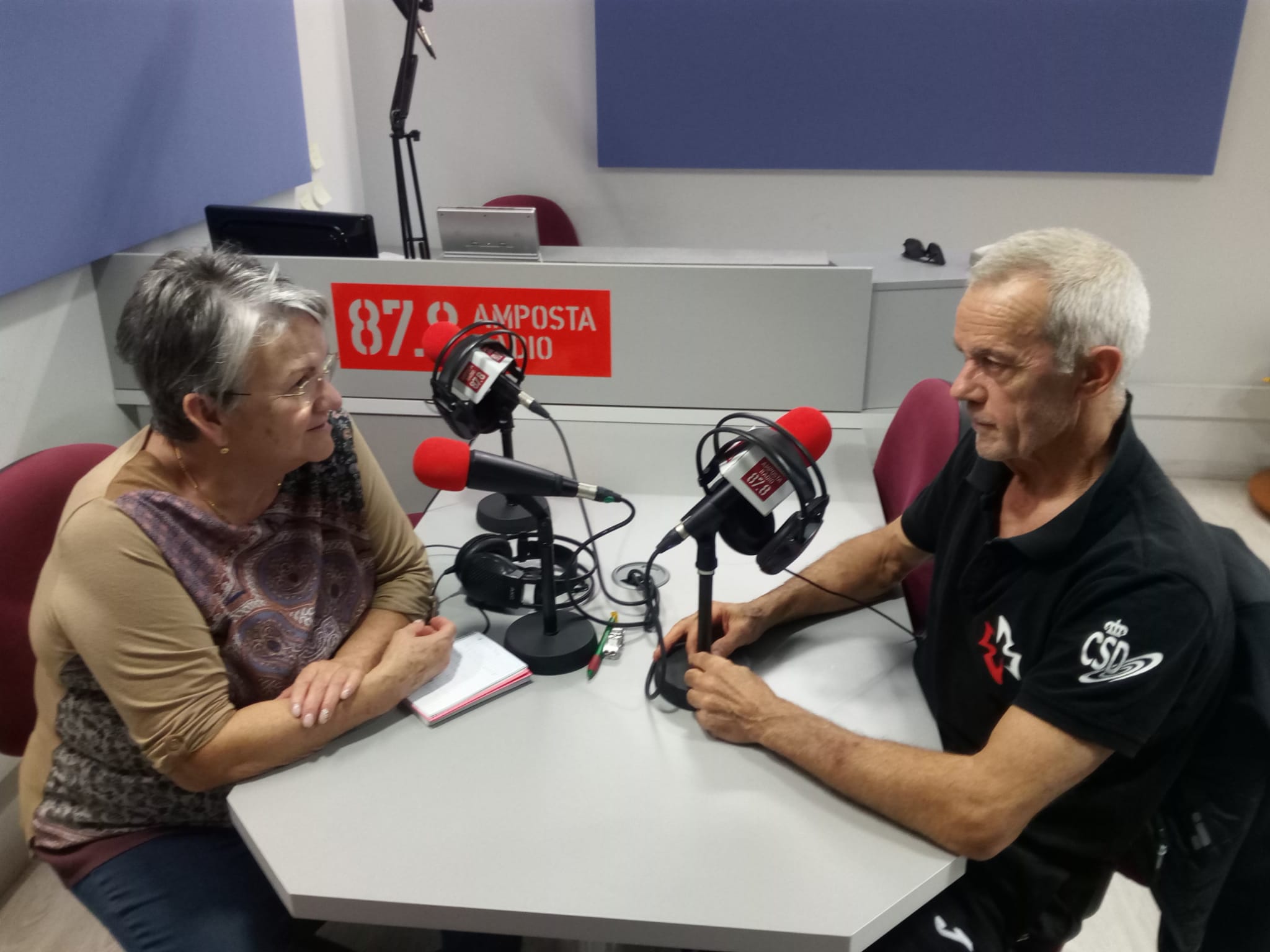 PROFESSIONS I VOCACIONS AMB MONTSE LLOSA 14-11-2019
