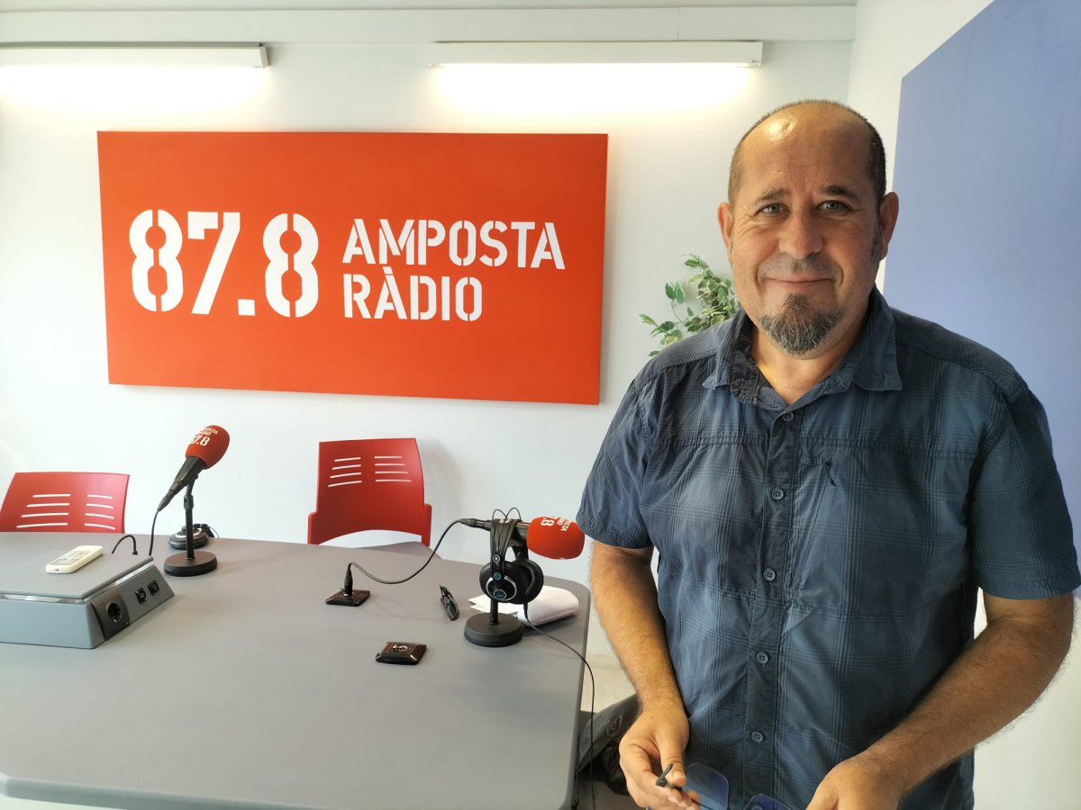 Espai Museu Terres de l’Ebre amb Pere Luque 9 8 2023