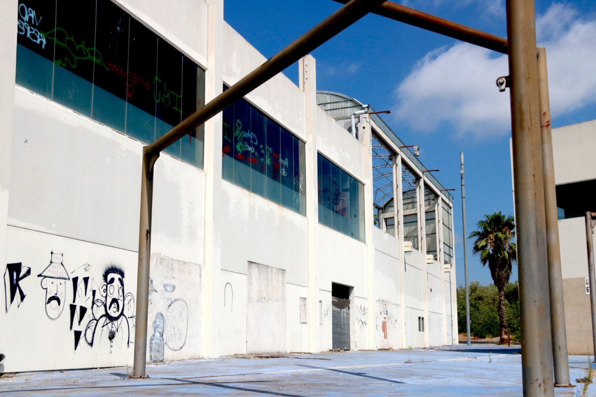 L&rsquo;Església evangèlica El Pont ha adquirit l&rsquo;antiga discoteca Metro amb l&rsquo;objectiu de transformar-la en el seu nou centre de culte i activitat social