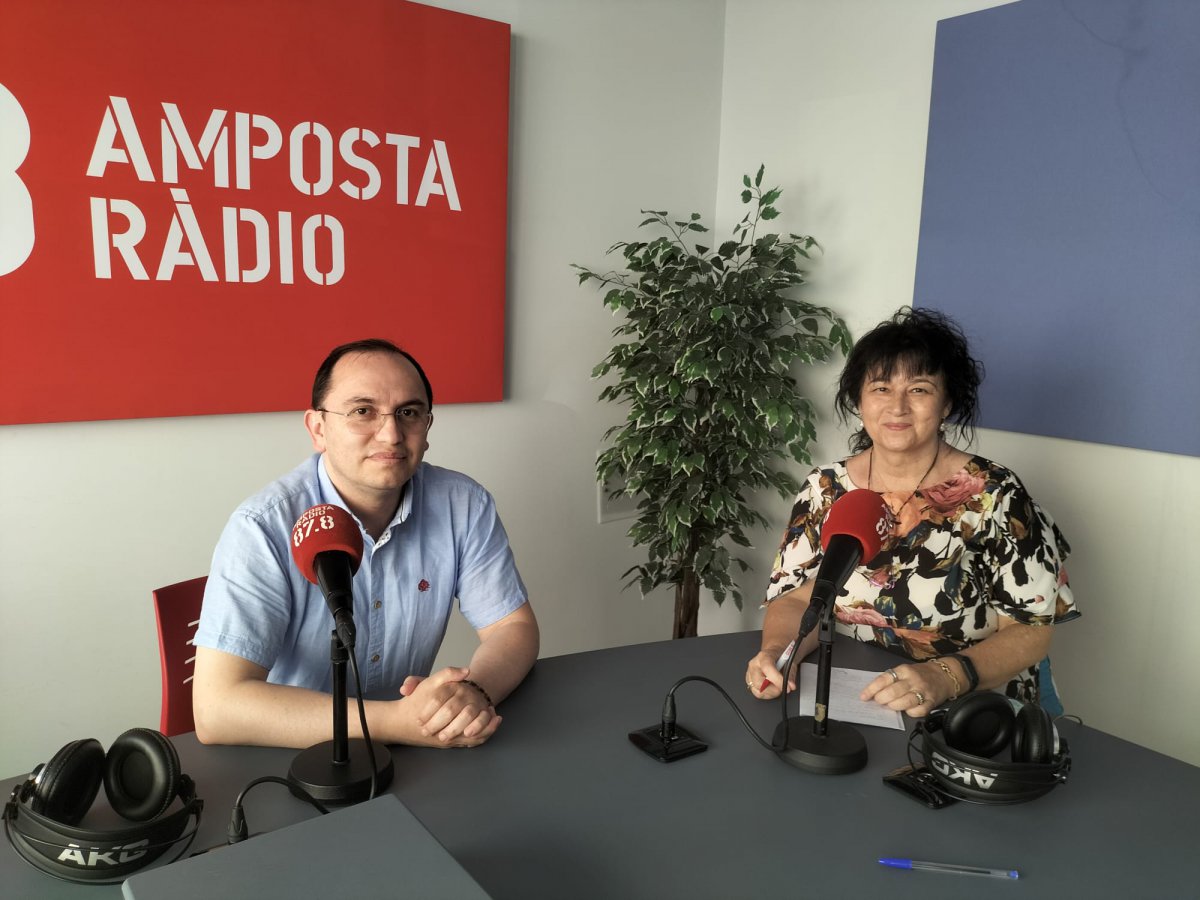 Entrevista Càritas Amposta