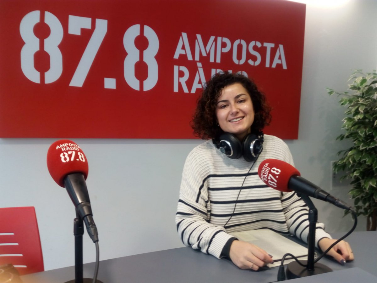 Entrevista Carla Bonfill, Regidora de Joventut