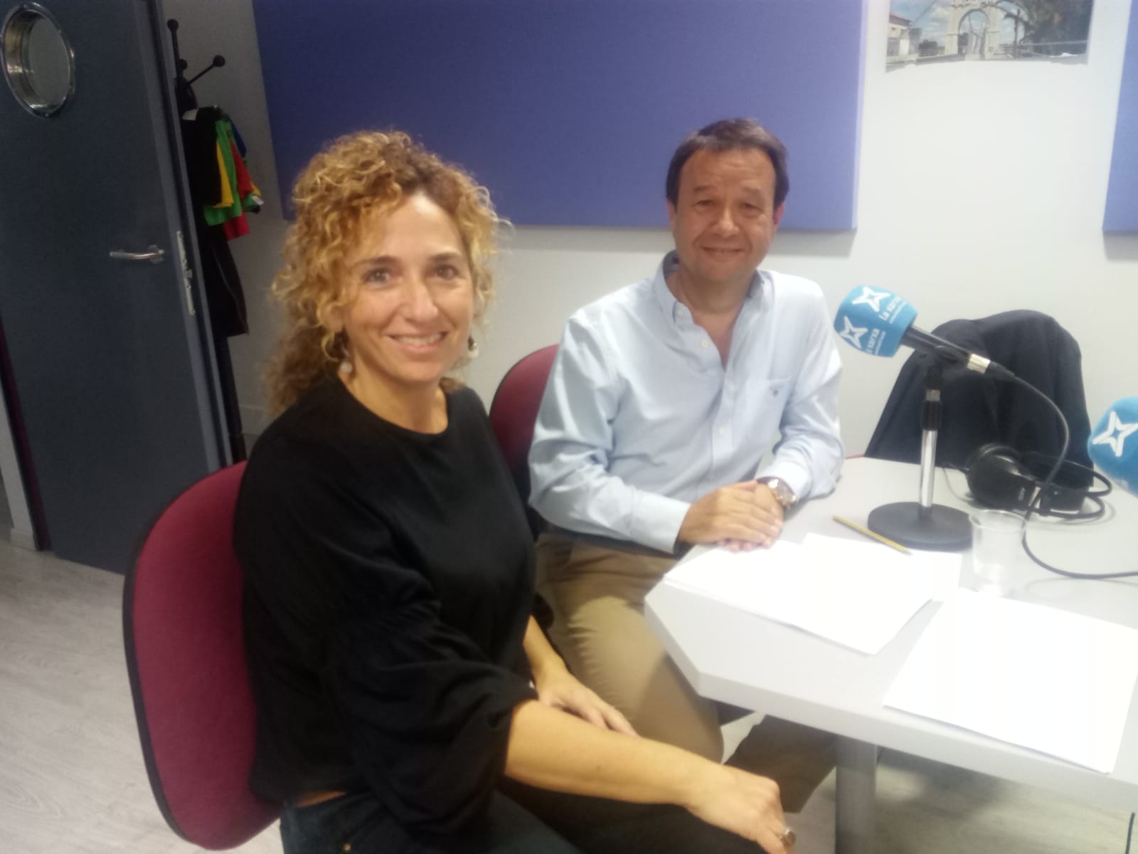 ESPAI POLÍTIC PSC AMPOSTA 25 10 2018