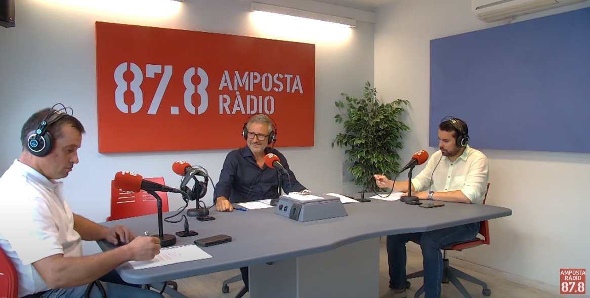 Espai polític : Junts per Amposta 19 10 2023