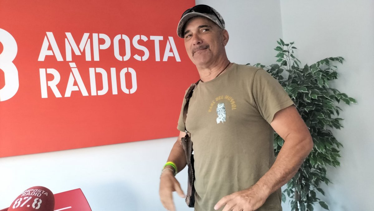 Espai natural "El Mussol" amb Ferran Latre 28 5 2025