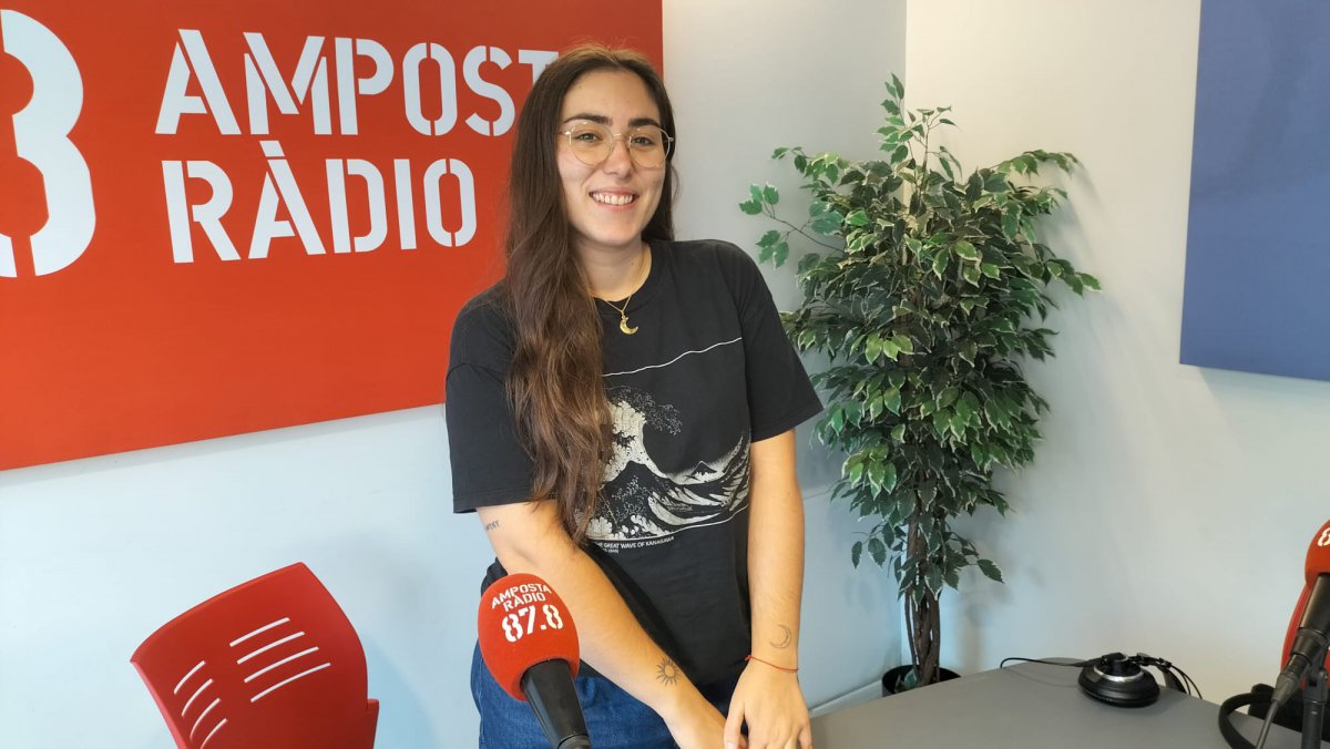 Espai Cultural amb Júlia Cruelles 31 7 2025